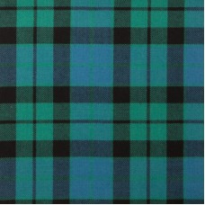 MacKay Ancient 10oz Tartan Fabric By The Metre